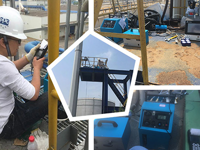 大力,配合,天津市,環(huán)境監(jiān)測,總站,進行,VOC,